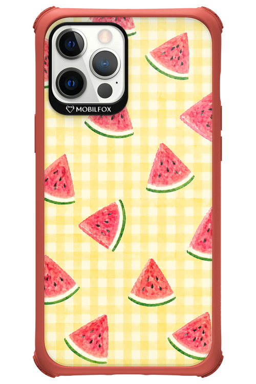Vintage Watermelon 2.0 - Apple iPhone 12 Pro Max