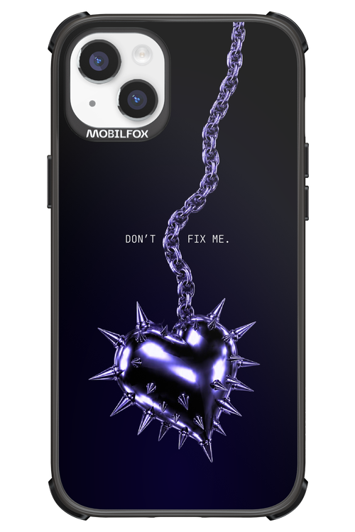 Don't fix me 2.0 - Apple iPhone 14 Plus