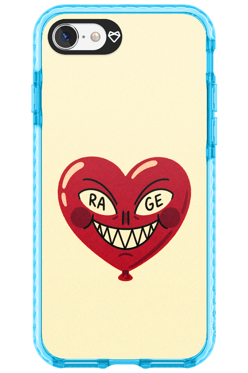 Heart Rage 2.0 - Apple iPhone 7