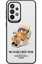 My Daily Routine - Samsung Galaxy A33