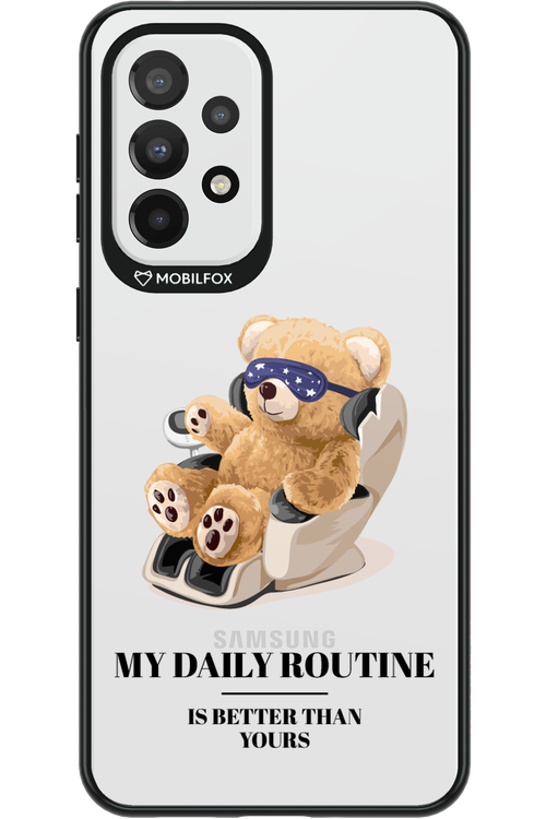 My Daily Routine - Samsung Galaxy A33