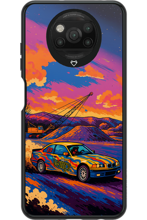 Sunset Run 2.0 - Xiaomi Poco X3 Pro