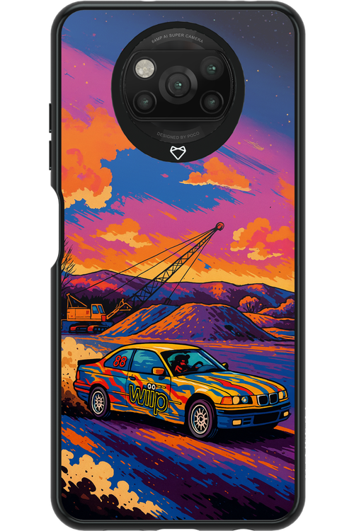 Sunset Run 2.0 - Xiaomi Poco X3 Pro