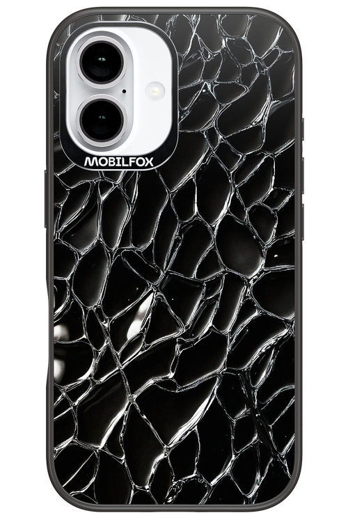 Alien Grid 2.0 - Apple iPhone 16