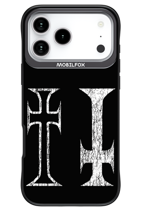 Double crosss 2.0 - Apple iPhone 17 Pro Max