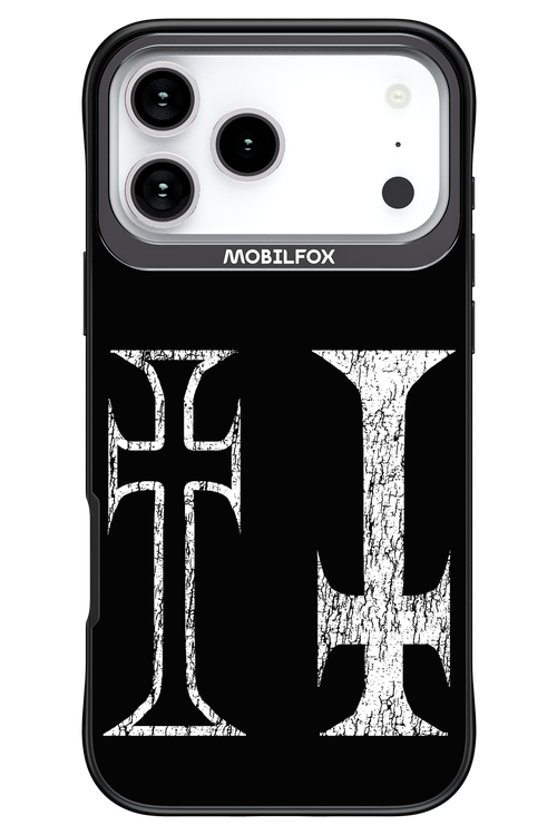 Double crosss 2.0 - Apple iPhone 17 Pro Max