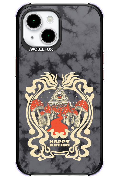 Happy Nation 2.0 - Apple iPhone 15