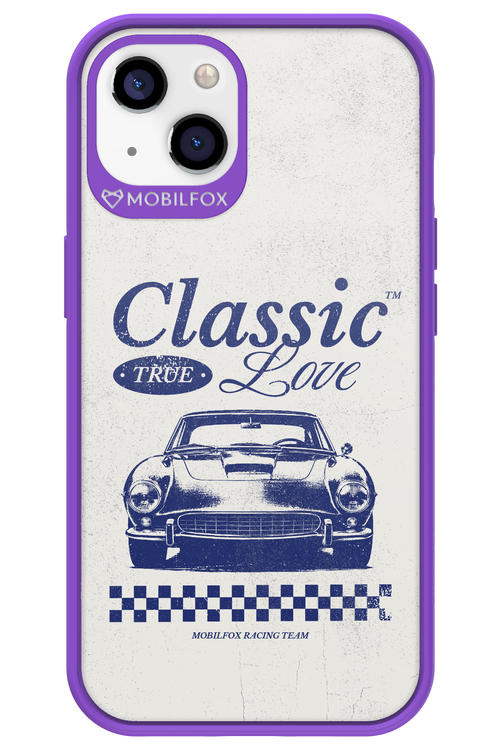 Classic Cars 2.0 - Apple iPhone 13