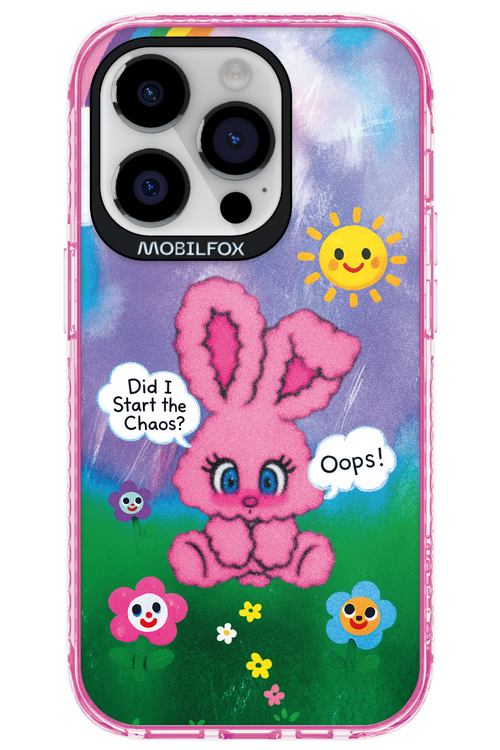 Ooops 2.0 - Apple iPhone 14 Pro