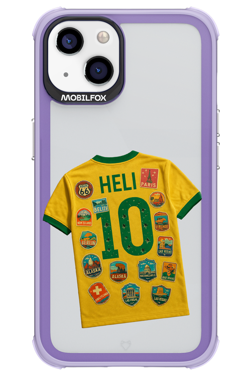 The T-Shirt 2.0 - Apple iPhone 13