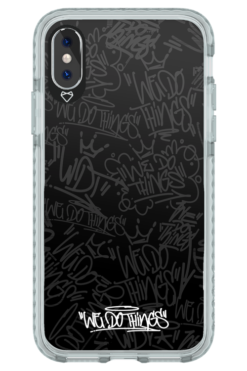 We Do Things 2.0 - Apple iPhone X