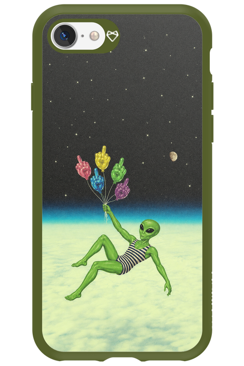 Space Chill 2.0 - Apple iPhone 7