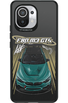 FBD M3 GT4 2.0 - Xiaomi Mi 11 5G
