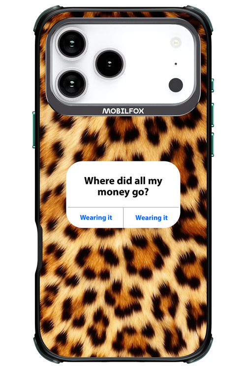 My Money 2.0 - Apple iPhone 17 Pro Max