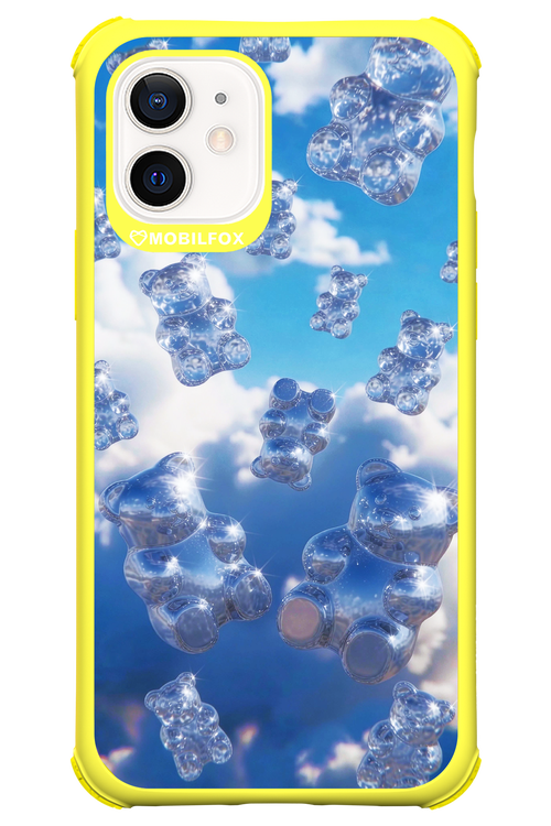 Crystal Bears 2.0 - Apple iPhone 12