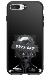 Fuck OFF 2.0 - Apple iPhone 8 Plus