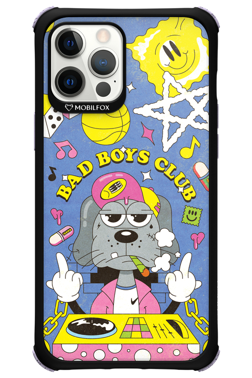 Bad Boys Club - Apple iPhone 12 Pro Max