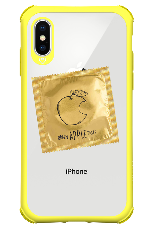 Safety Apple - Apple iPhone XS