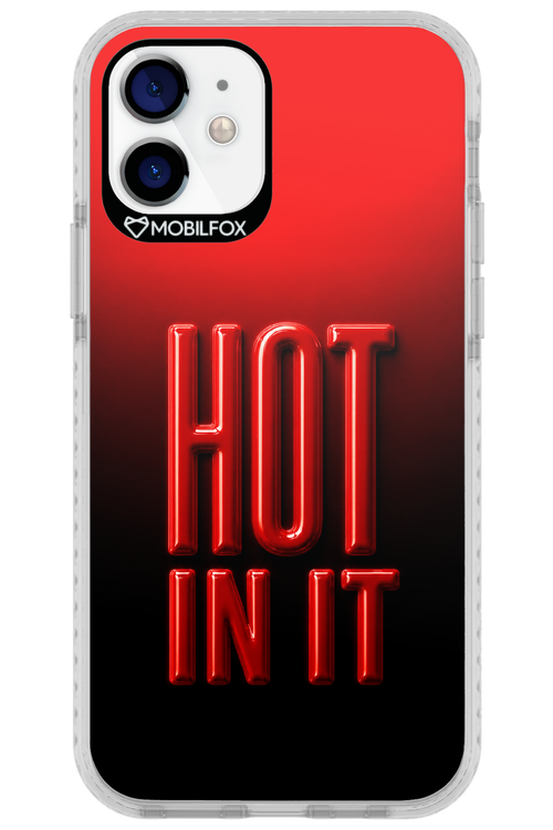 Hot in it 2.0 - Apple iPhone 12