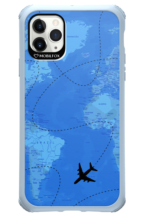 Around The World 2.0 - Apple iPhone 11 Pro Max