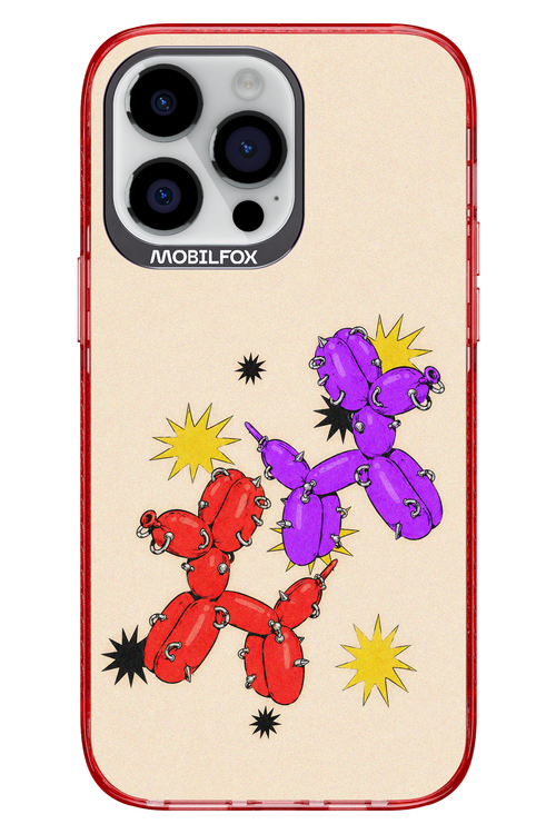 Dog Fight 2.0 - Apple iPhone 14 Pro Max