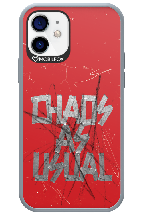 Chaos as usual 2.0 - Apple iPhone 12