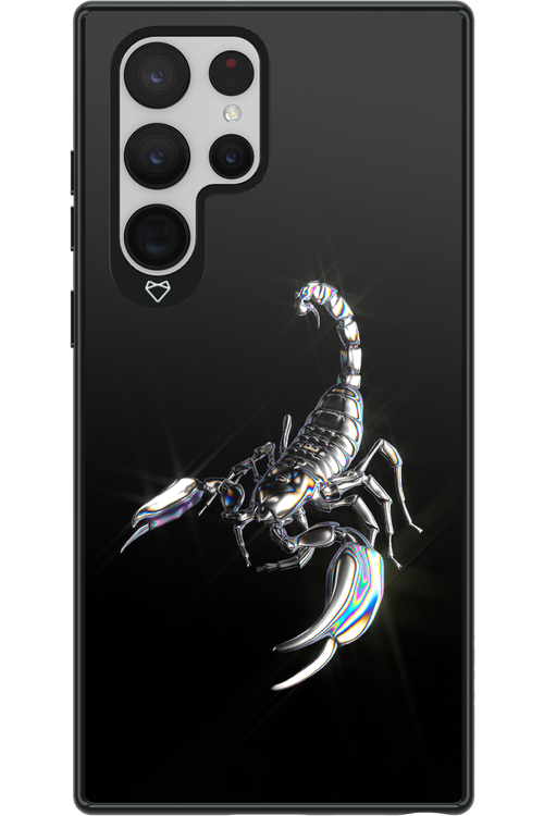 Chrome Scorpio - Samsung Galaxy S22 Ultra