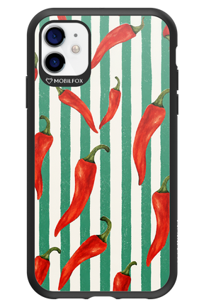 Red Hot Pepper 2.0 - Apple iPhone 11