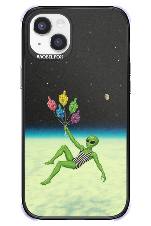 Space Chill 2.0 - Apple iPhone 14 Plus