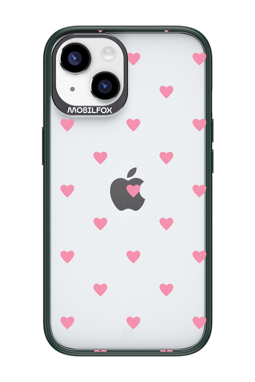 Mini Hearts 2.0 - Apple iPhone 14