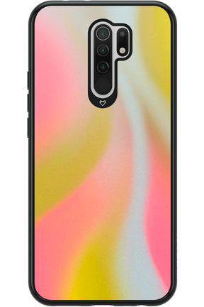 Pink Aura 2.0 - Xiaomi Redmi 9