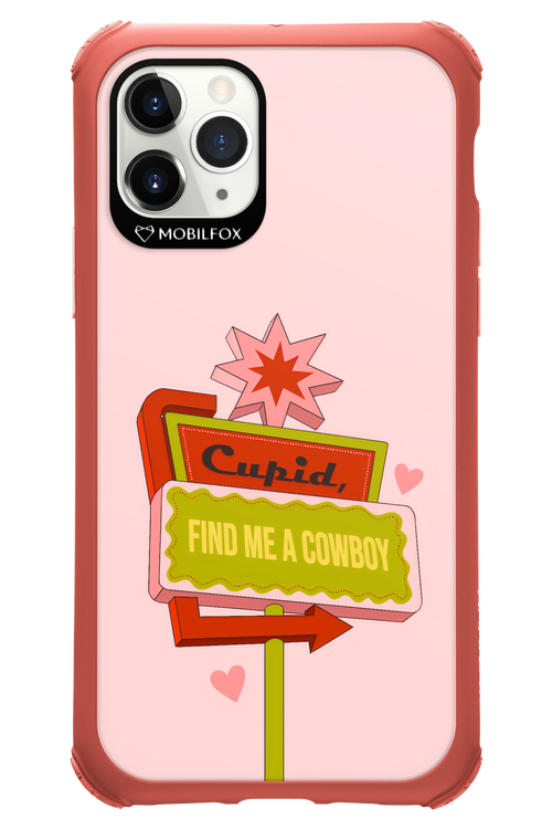 Cupid sign 2.0 - Apple iPhone 11 Pro
