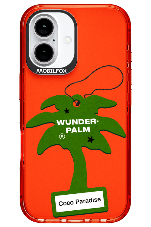 Wunder-Palm 2.0 - Apple iPhone 16