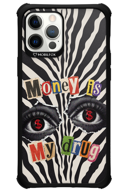 Money Drug 2.0 - Apple iPhone 12 Pro Max