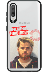 ZBIR Mugshot 2.0 - Samsung Galaxy A50