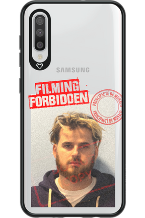 ZBIR Mugshot 2.0 - Samsung Galaxy A50