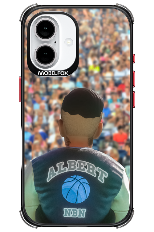 Albert 2.0 - Apple iPhone 16