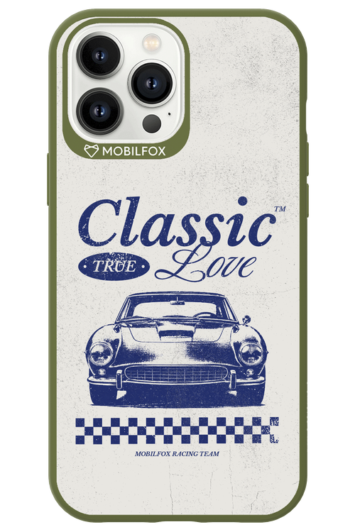 Classic Cars 2.0 - Apple iPhone 13 Pro Max
