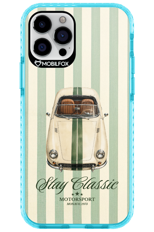 Stay Classic 2.0 - Apple iPhone 12 Pro