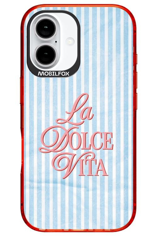 La Dolce Vita 2.0 - Apple iPhone 16