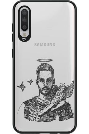 iNGER White  2.0 - Samsung Galaxy A70