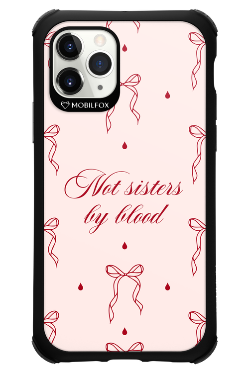 Sisters Red 2.0 - Apple iPhone 11 Pro