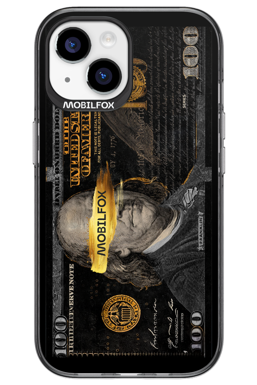 Gold Life 2.0 - Apple iPhone 15