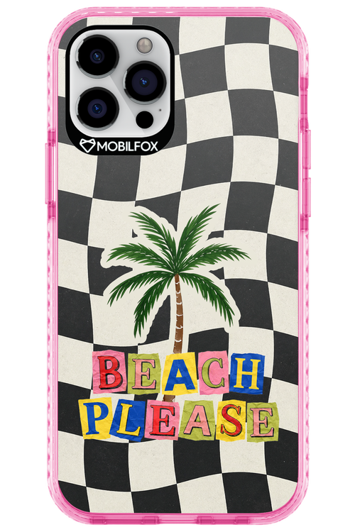 BEACH PLEASE 2.0 - Apple iPhone 12 Pro