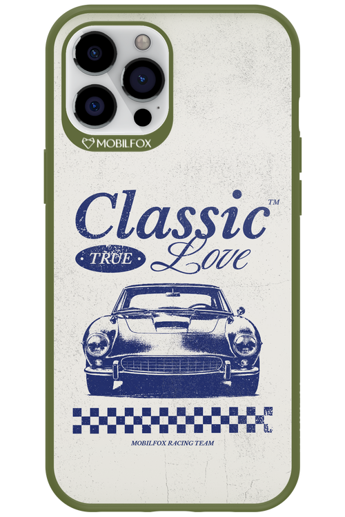 Classic Cars 2.0 - Apple iPhone 12 Pro Max
