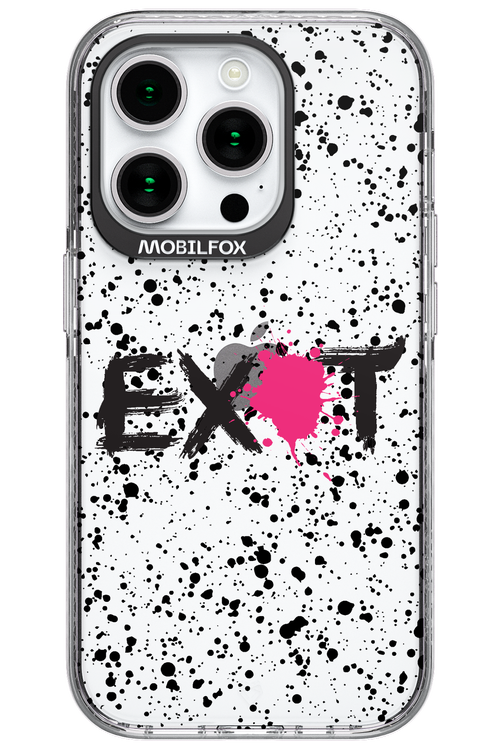 EXOT SPLASH 2.0 - Apple iPhone 15 Pro