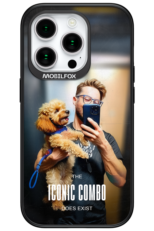 Iconic Combo 2.0 - Apple iPhone 15 Pro