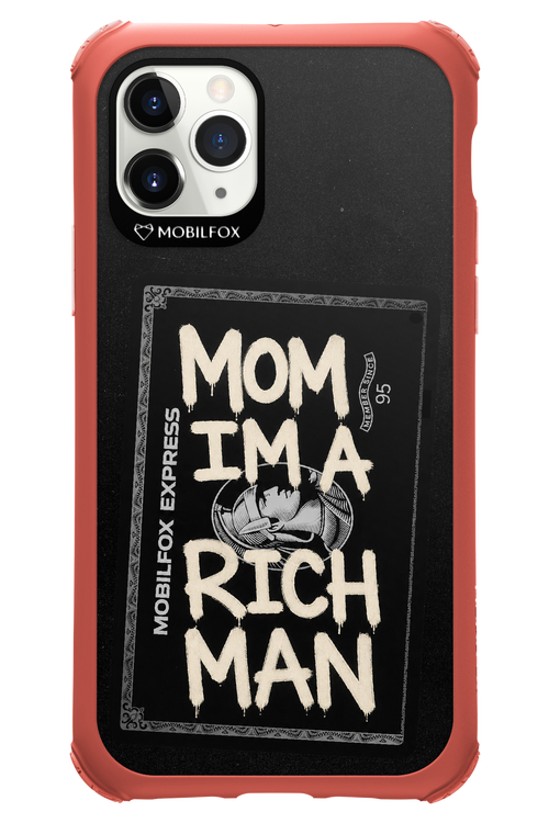 RICH MAN 2.0 - Apple iPhone 11 Pro
