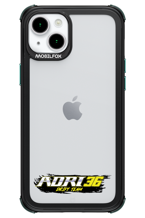 ADRI36 Signature 2.0 - Apple iPhone 15 Plus