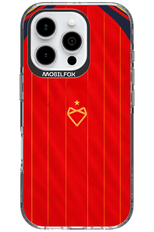 Spain 2.0 x Mobilfox 2.0 - Apple iPhone 16 Pro